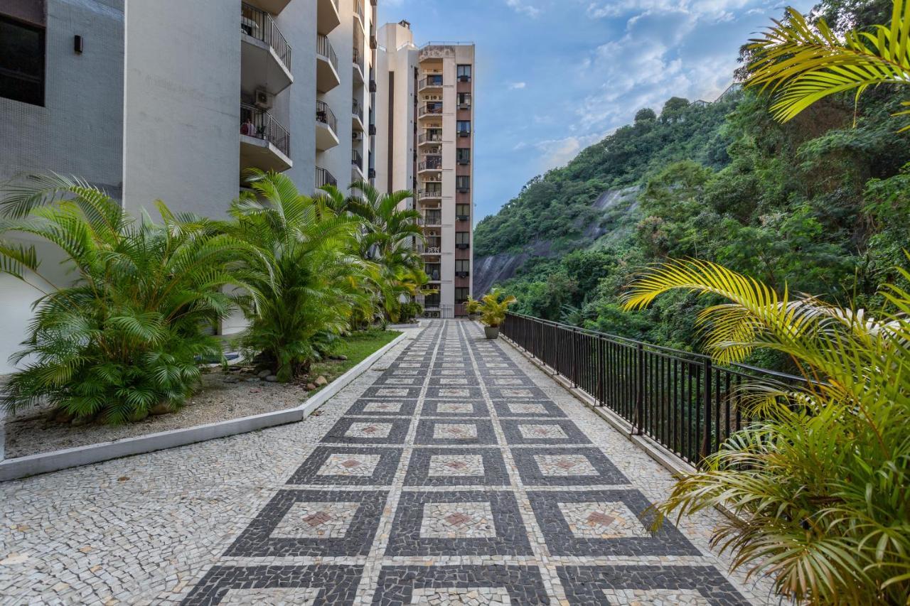 Copaleme - 616 - Real Residence Rio de Janeiro Eksteriør billede