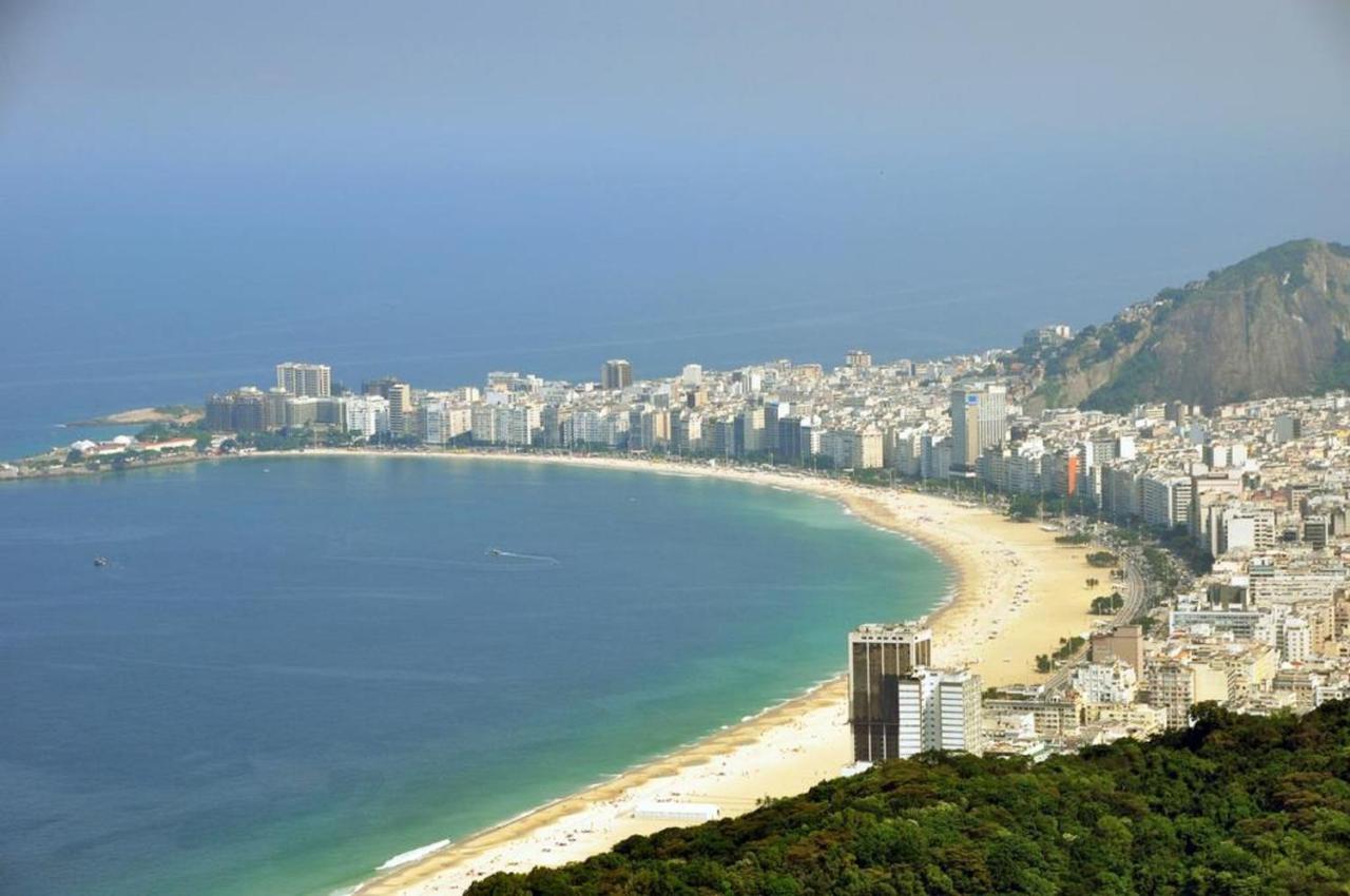 Copaleme - 616 - Real Residence Rio de Janeiro Eksteriør billede