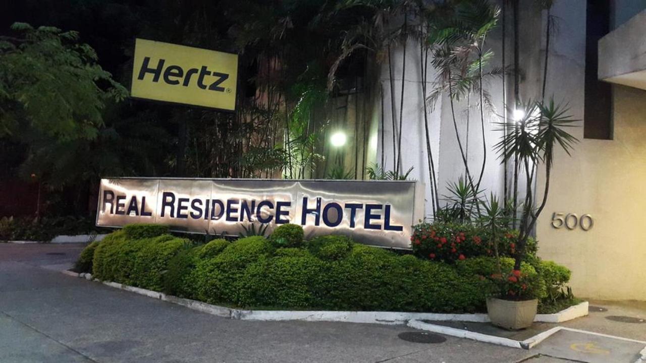 Copaleme - 616 - Real Residence Rio de Janeiro Eksteriør billede