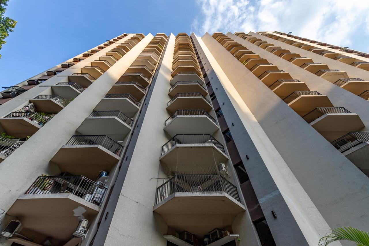Copaleme - 616 - Real Residence Rio de Janeiro Eksteriør billede
