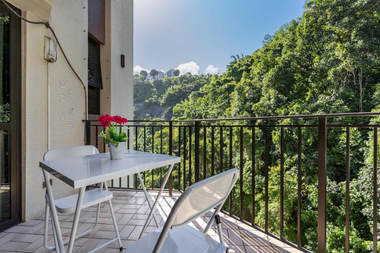 Copaleme - 616 - Real Residence Rio de Janeiro Eksteriør billede